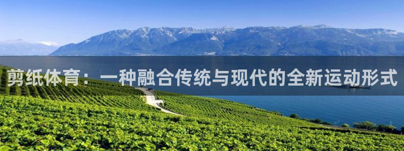 绿茵体育官网入口：剪纸体育：一种融合传统与现代的全新运动形式